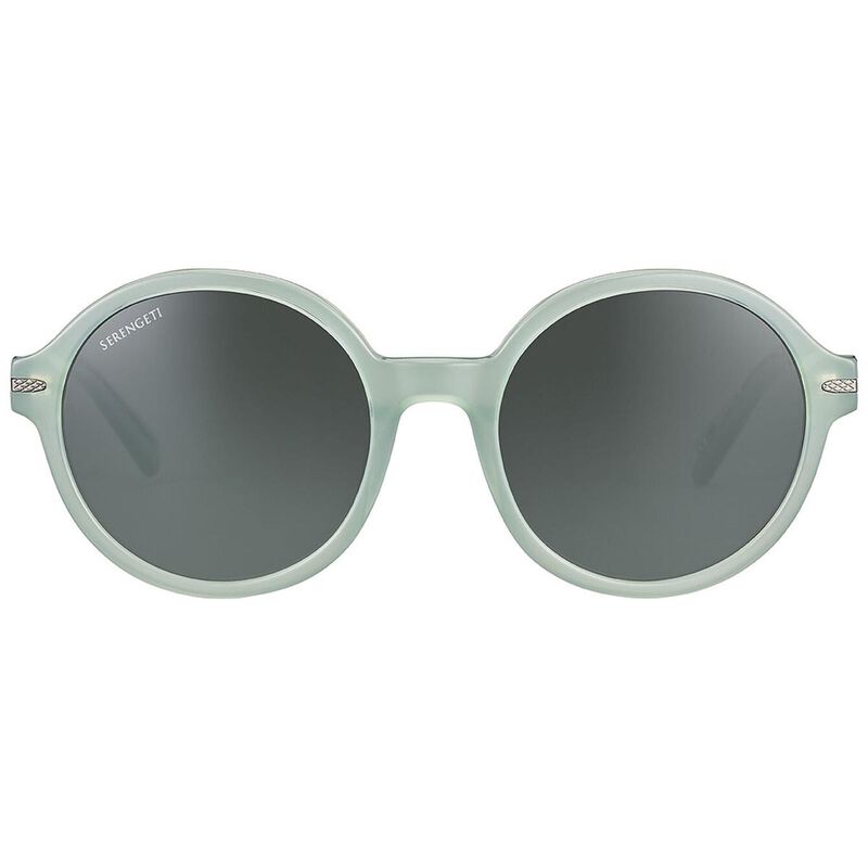 JOAN, Shiny Smoke Green-Mineral Polarized Smoke Cat 2 to 3, hi-res image number null